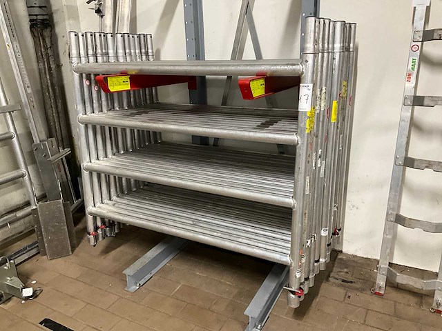 Altrex rs tower 5 135-28-4 opbouwframe (12x) - afbeelding 1 van  5