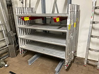 Altrex rs tower 5 135-28-4 opbouwframe (12x) - afbeelding 1 van  5