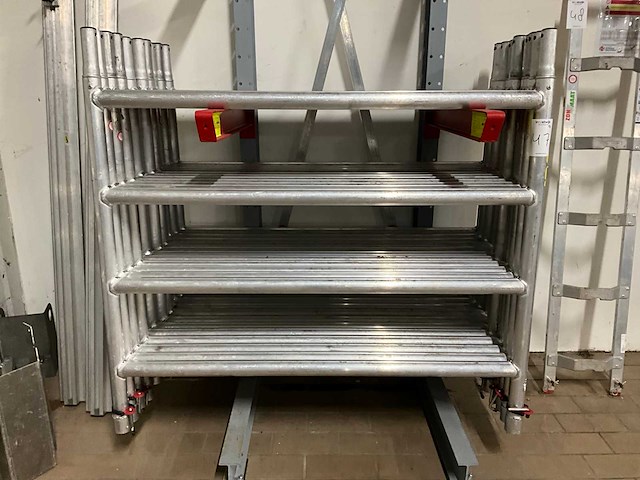 Altrex rs tower 5 135-28-4 opbouwframe (12x) - afbeelding 2 van  5