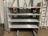 Altrex rs tower 5 135-28-4 opbouwframe (12x) - afbeelding 2 van  5