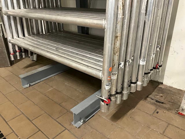 Altrex rs tower 5 135-28-4 opbouwframe (12x) - afbeelding 4 van  5