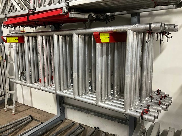 Altrex rs tower 5 75-28-7 opbouwframe (10x) - afbeelding 1 van  6