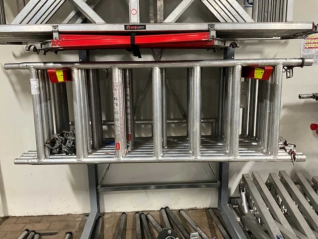 Altrex rs tower 5 75-28-7 opbouwframe (10x) - afbeelding 2 van  6