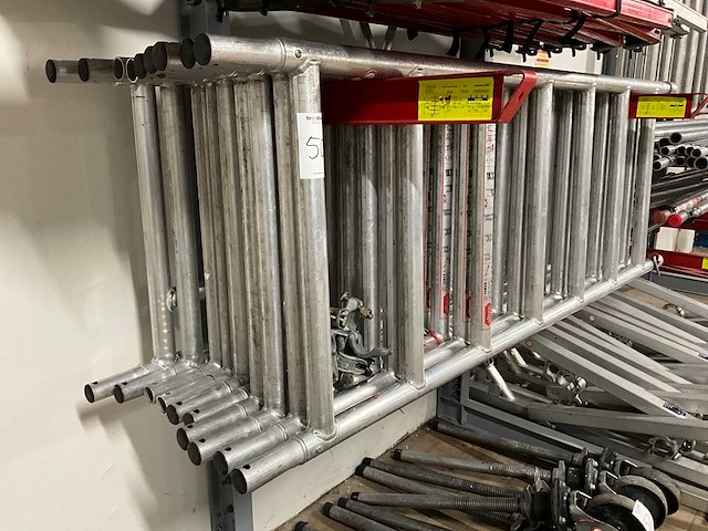 Altrex rs tower 5 75-28-7 opbouwframe (10x) - afbeelding 4 van  6