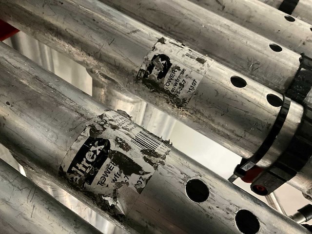 Altrex rs tower 5 75-28-7 opbouwframe (10x) - afbeelding 6 van  6