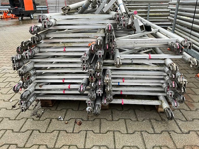 Altrex rs tower 5 / drb console steiger - afbeelding 2 van  11