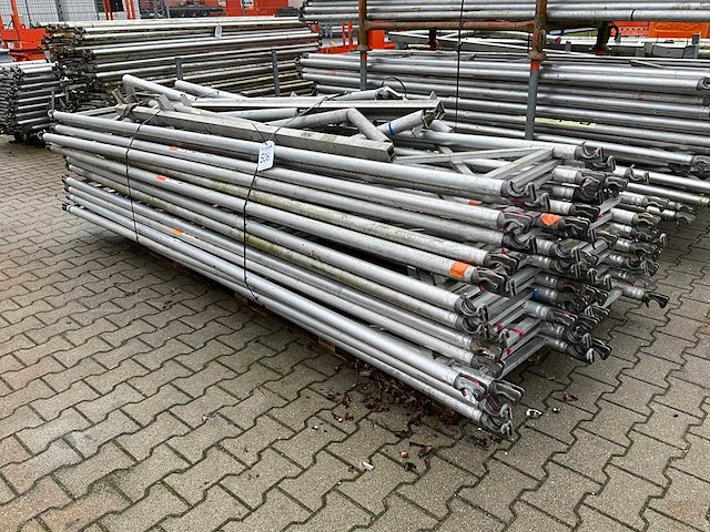 Altrex rs tower 5 / drb console steiger - afbeelding 1 van  11