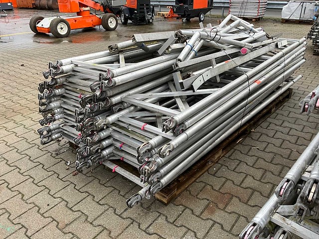 Altrex rs tower 5 / drb console steiger - afbeelding 4 van  11