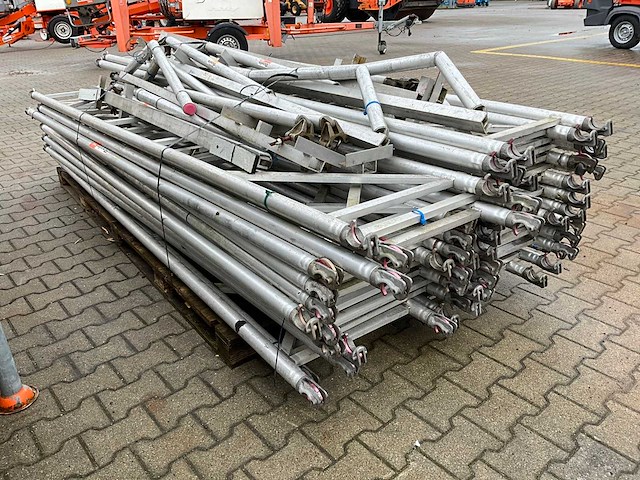 Altrex rs tower 5 / drb console steiger - afbeelding 5 van  11