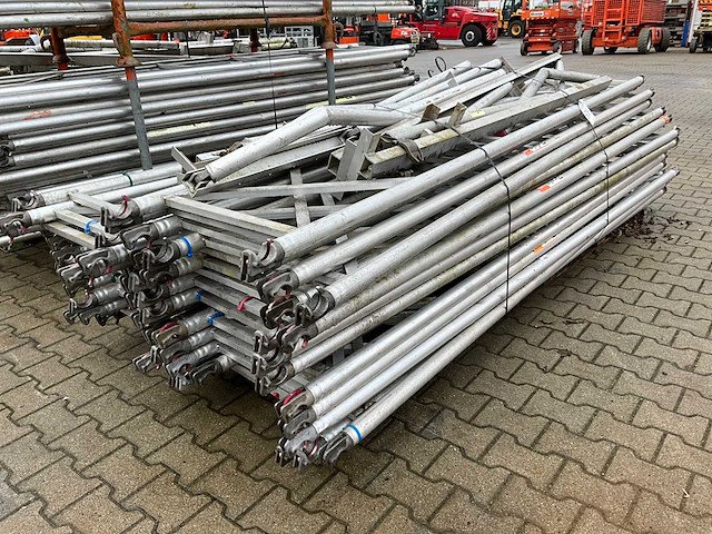 Altrex rs tower 5 / drb console steiger - afbeelding 6 van  11