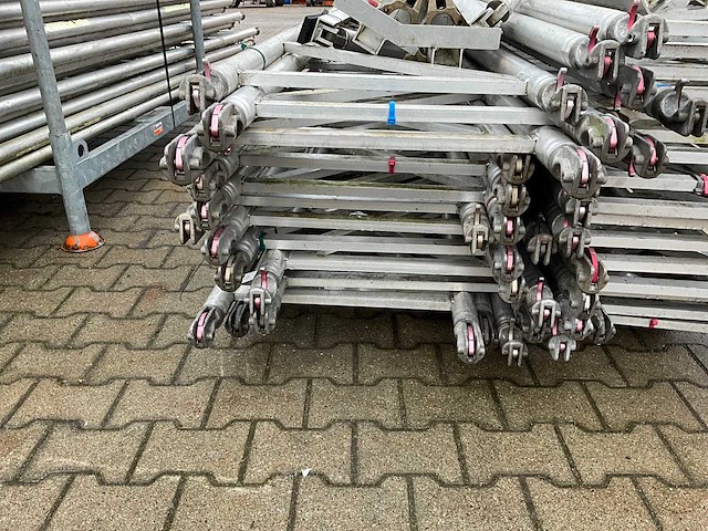 Altrex rs tower 5 / drb console steiger - afbeelding 8 van  11