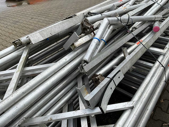 Altrex rs tower 5 / drb console steiger - afbeelding 11 van  11