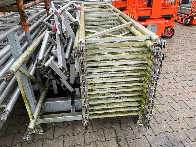 Altrex rs tower 5 / drb console steiger - afbeelding 13 van  14