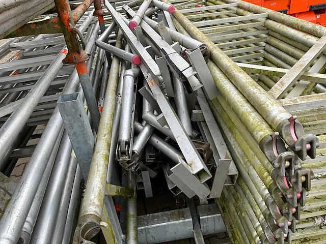 Altrex rs tower 5 / drb console steiger - afbeelding 2 van  14