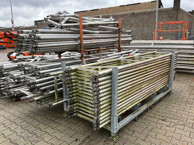 Altrex rs tower 5 / drb console steiger - afbeelding 4 van  14