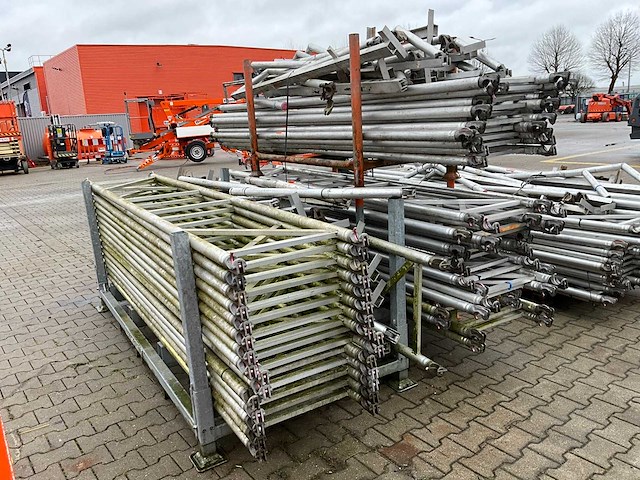 Altrex rs tower 5 / drb console steiger - afbeelding 5 van  14