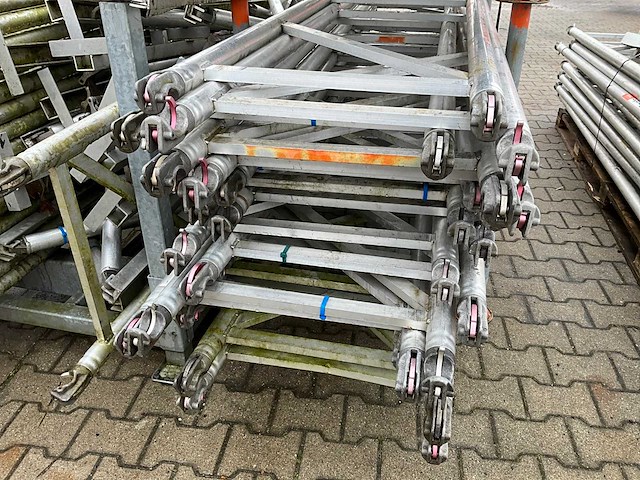 Altrex rs tower 5 / drb console steiger - afbeelding 7 van  14