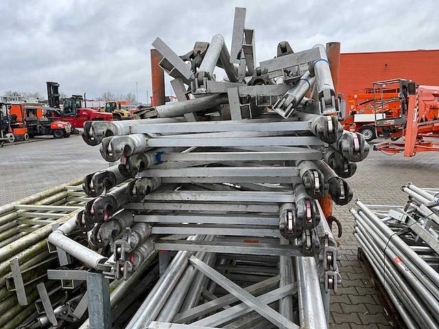 Altrex rs tower 5 / drb console steiger - afbeelding 10 van  14