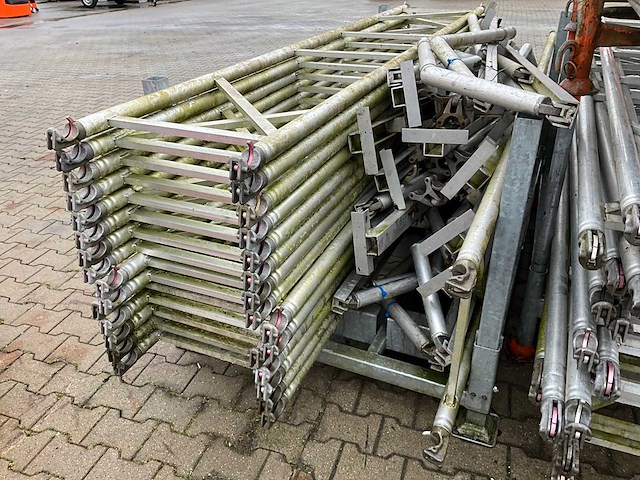 Altrex rs tower 5 / drb console steiger - afbeelding 14 van  14