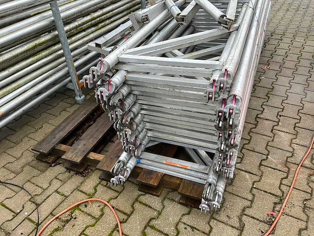 Altrex rs tower 5 / drb console steiger - afbeelding 12 van  13