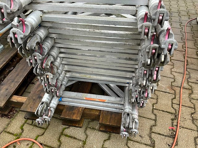 Altrex rs tower 5 / drb console steiger - afbeelding 3 van  13