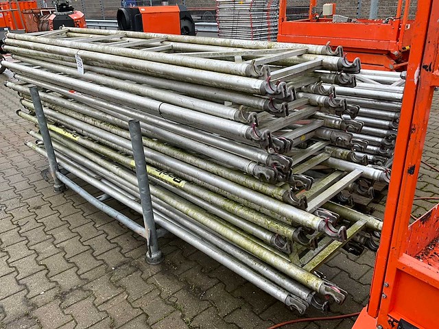 Altrex rs tower 5 / drb console steiger - afbeelding 5 van  13