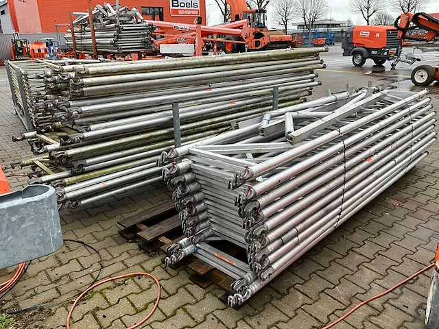 Altrex rs tower 5 / drb console steiger - afbeelding 13 van  13