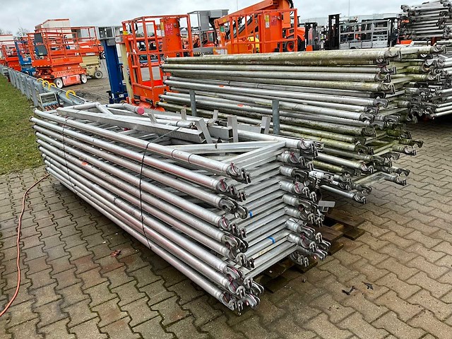 Altrex rs tower 5 / drb console steiger - afbeelding 6 van  13