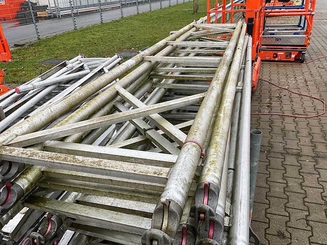 Altrex rs tower 5 / drb console steiger - afbeelding 8 van  13