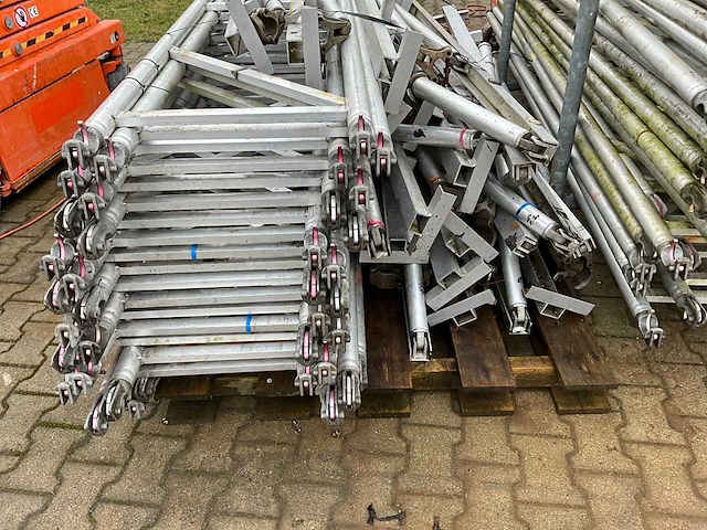 Altrex rs tower 5 / drb console steiger - afbeelding 10 van  13