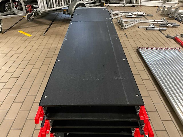Altrex rs tower 5 fiber-deck platform (7x) - afbeelding 4 van  6