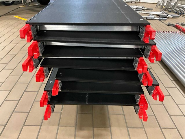 Altrex rs tower 5 fiber-deck platform (7x) - afbeelding 5 van  6