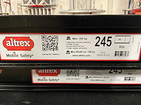 Altrex rs tower 5 fiber-deck platform (7x) - afbeelding 6 van  6