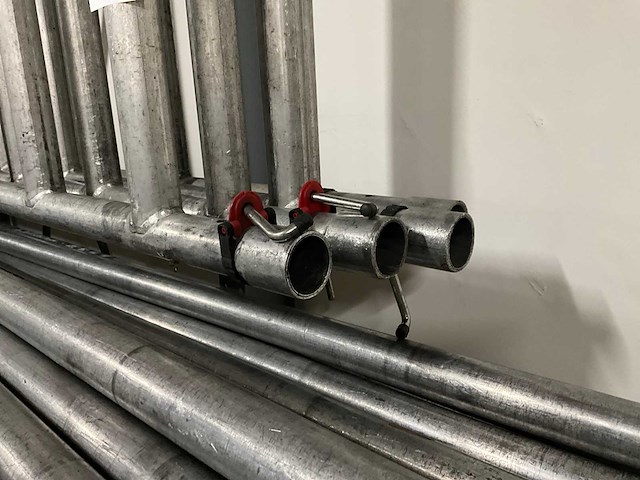 Altrex rs tower 5 opbouwframe - 135x200cm (4x) - afbeelding 3 van  5