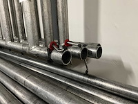 Altrex rs tower 5 opbouwframe - 135x200cm (4x) - afbeelding 3 van  5