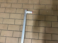 Altrex rs tower 5 sq leuningstaander (10x) - afbeelding 3 van  7