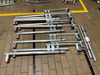 Altrex rs tower 5 sq leuningstaander (10x) - afbeelding 5 van  7