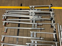 Altrex rs tower 5 sq leuningstaander (10x) - afbeelding 6 van  7