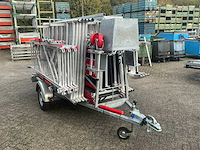 Altrex rs tower rolsteiger aanhangwagen - afbeelding 11 van  30