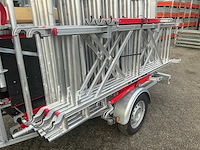 Altrex rs tower rolsteiger aanhangwagen - afbeelding 13 van  30