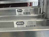 Altrex rs tower rolsteiger aanhangwagen - afbeelding 15 van  30