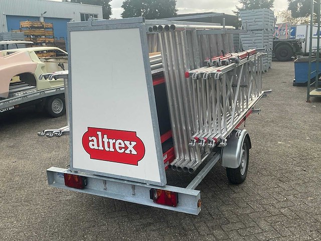 Altrex rs tower rolsteiger aanhangwagen - afbeelding 3 van  30