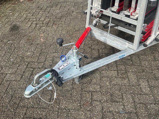 Altrex rs tower rolsteiger aanhangwagen - afbeelding 6 van  30