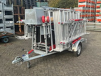 Altrex rs tower rolsteiger aanhangwagen - afbeelding 7 van  30