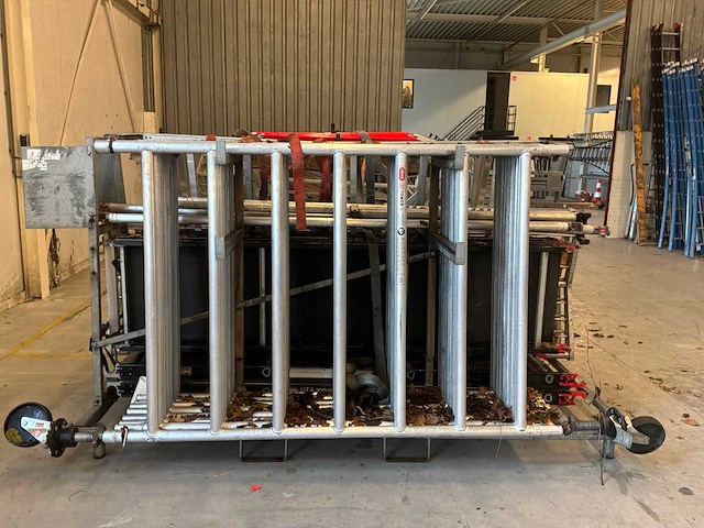 Altrex rs tower steiger - afbeelding 5 van  7