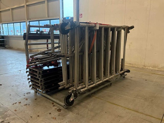 Altrex rs tower steiger - afbeelding 1 van  9