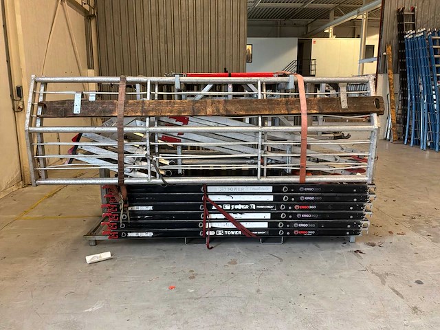 Altrex rs tower steiger - afbeelding 5 van  9