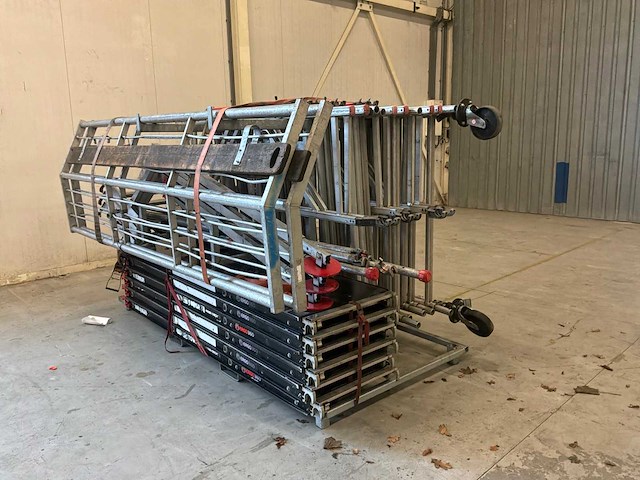 Altrex rs tower steiger - afbeelding 6 van  9