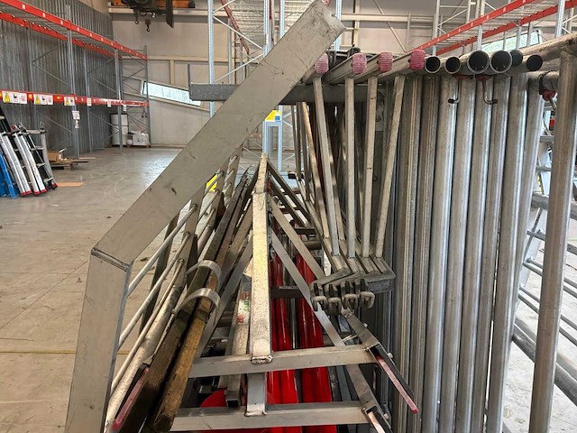 Altrex rs tower steiger - afbeelding 4 van  13