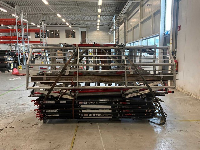 Altrex rs tower steiger - afbeelding 6 van  13